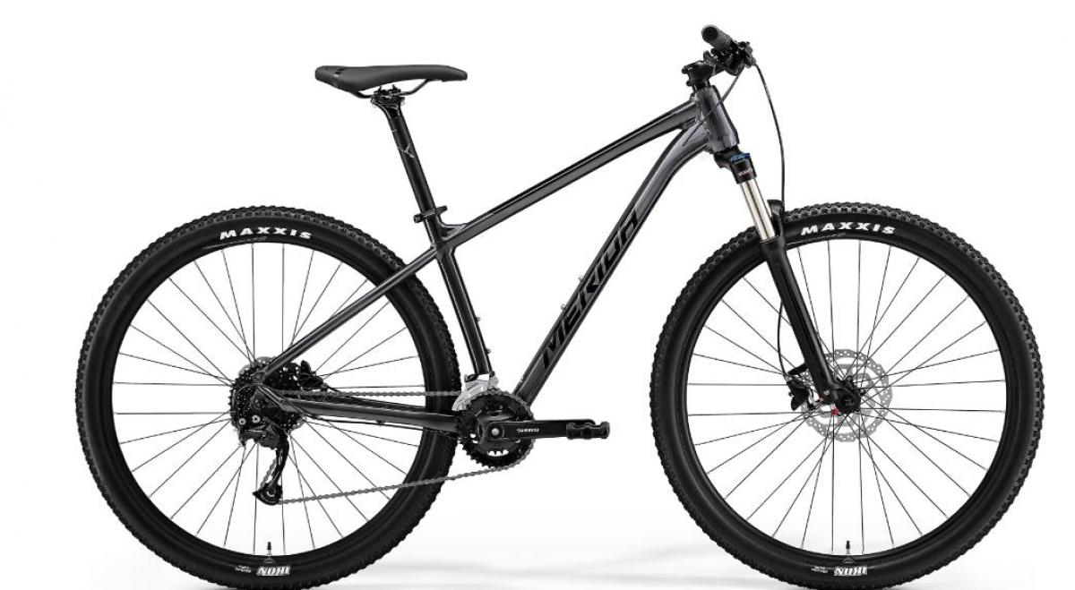 Merida Bikes con fissaggio telaio incluso Sistema pratico e semplice Leggero Pompa flessibile integrata Superresistente Leva in alluminio